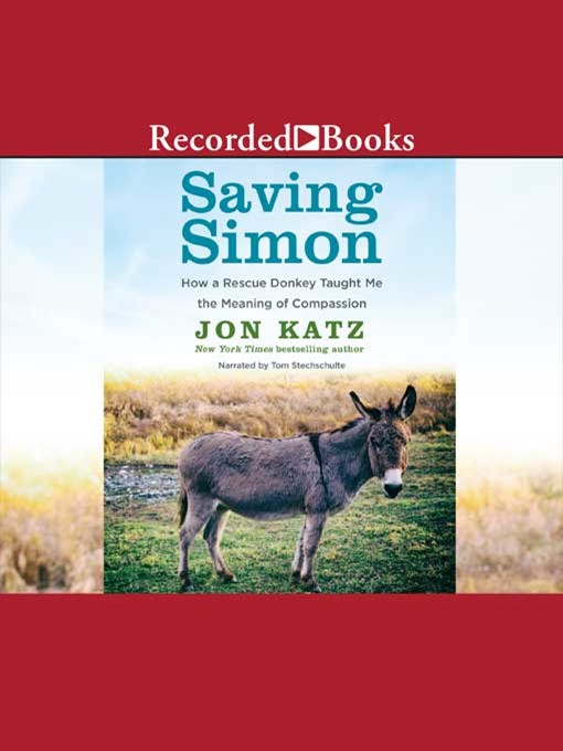 Title details for Saving Simon by Jon Katz - Wait list